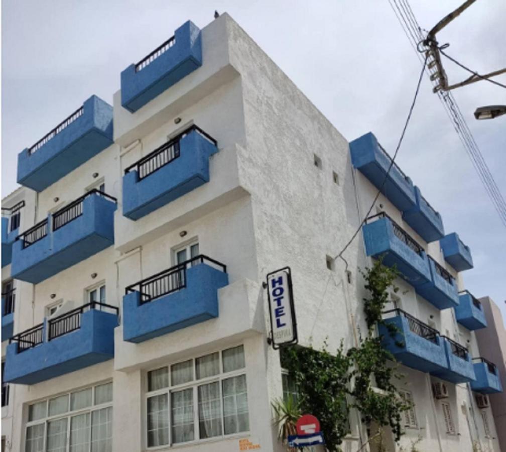 Despina Hotel Herszonisszosz Kültér fotó