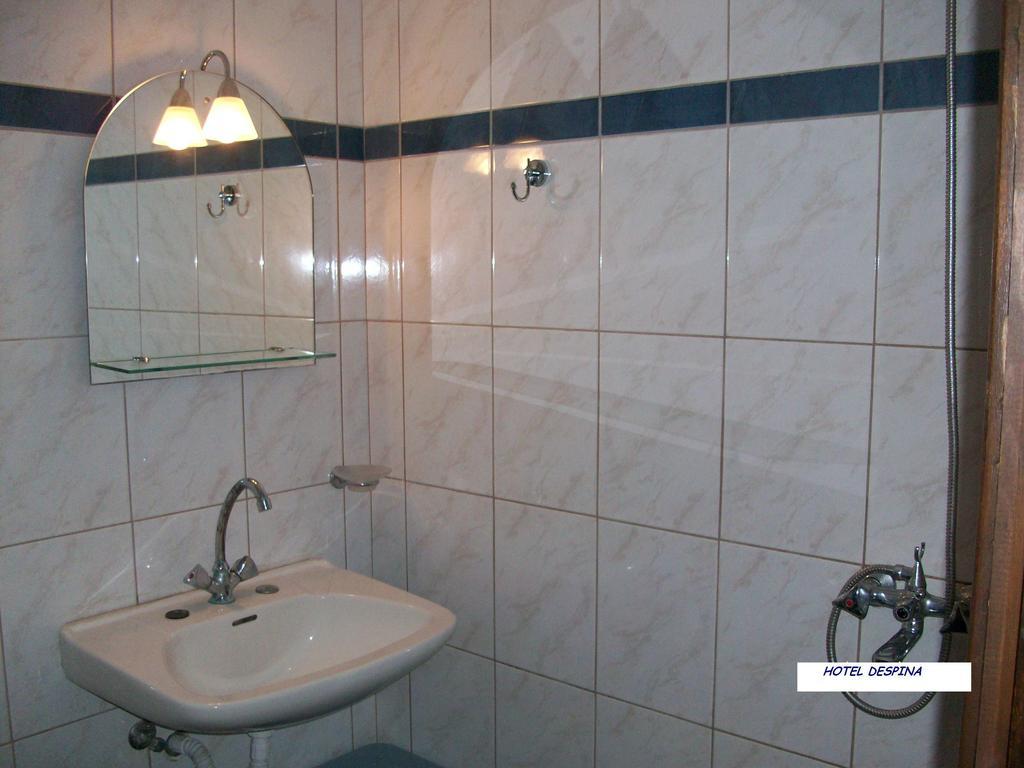 Despina Hotel Herszonisszosz Kültér fotó