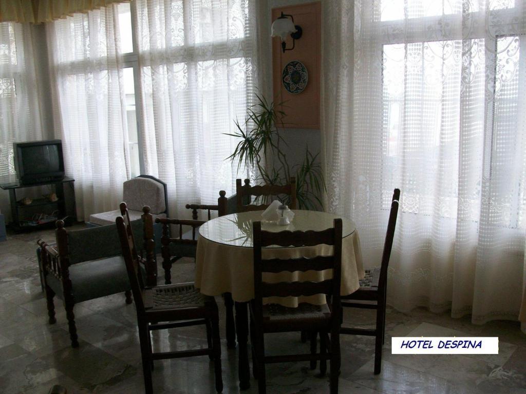 Despina Hotel Herszonisszosz Kültér fotó