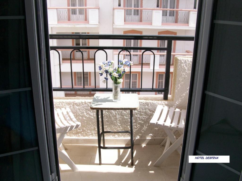 Despina Hotel Herszonisszosz Kültér fotó