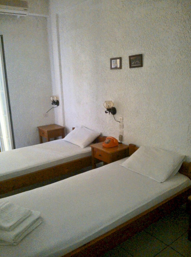 Despina Hotel Herszonisszosz Kültér fotó