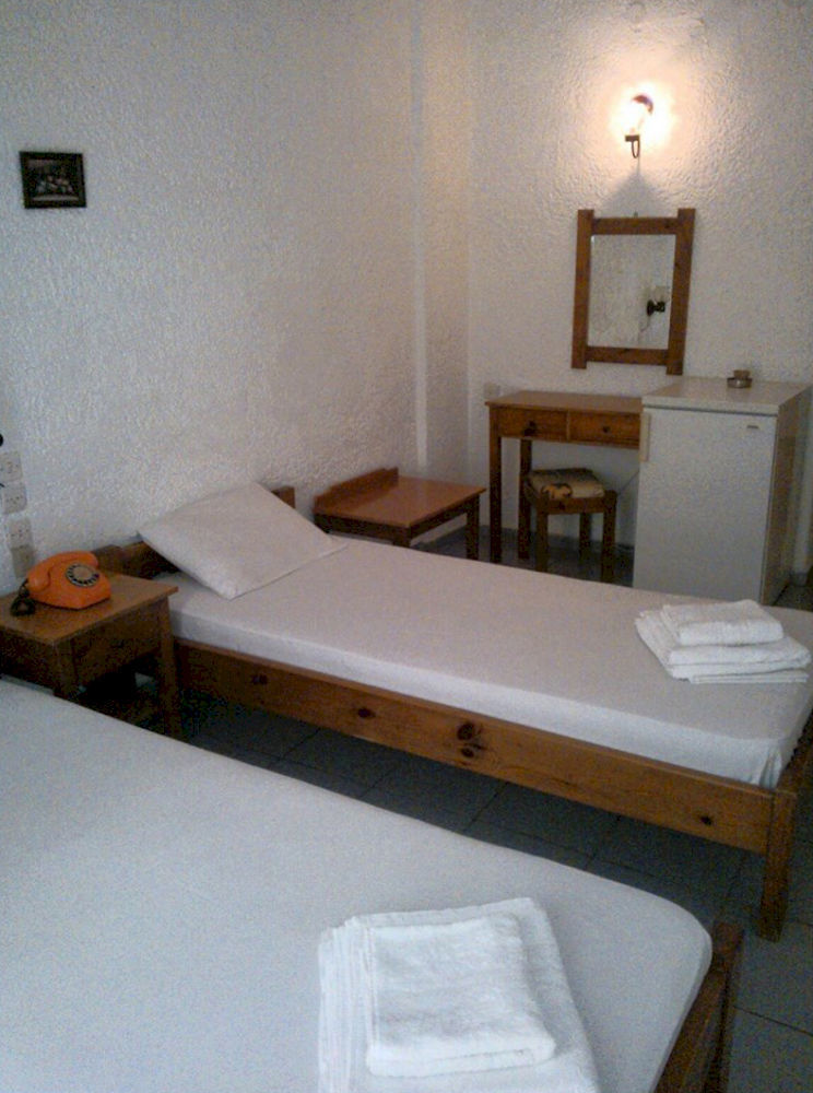 Despina Hotel Herszonisszosz Kültér fotó