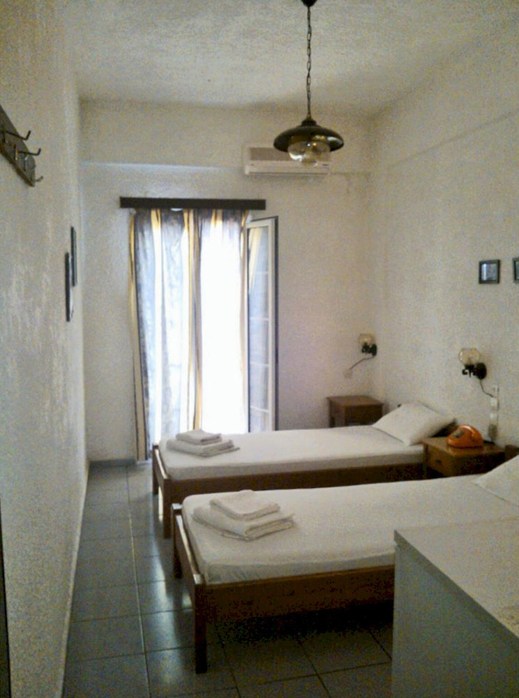 Despina Hotel Herszonisszosz Kültér fotó